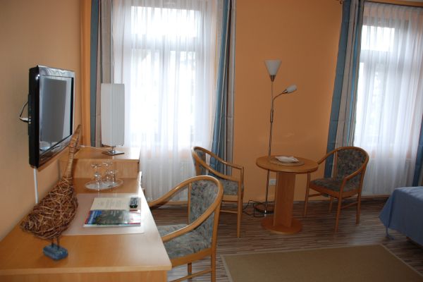 Waldparkhotel (Gohrisch)